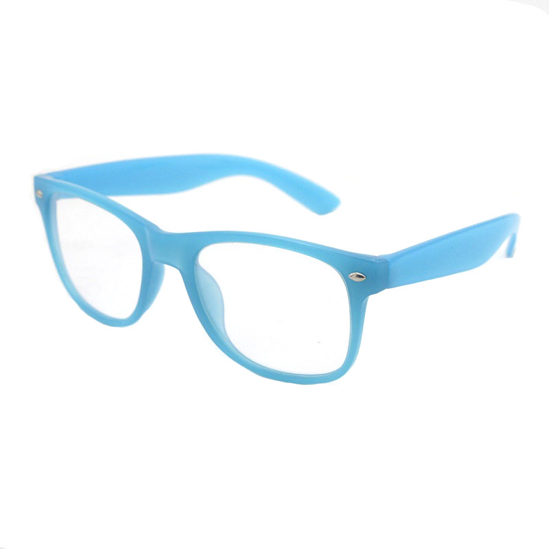 Glow In The Dark Party Glasses - Chromadepth 3D 안경은 어둠 속에서 빛납니다.