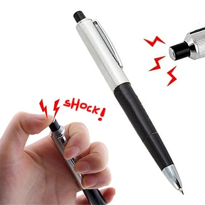 Shock Pen Prank Toy - 충격펜 장난감 재미있는 만우절 장난감 참신한