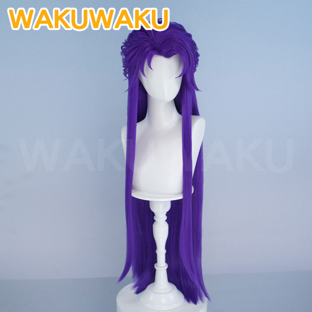 재고 있음 제스터 코스프레 가발 게임 코스프레 와쿠와쿠 - Anime Cosplay Wig Heat Resistant 리뷰 및 가격