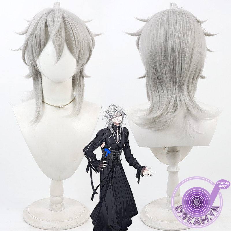 Domeki Kuguri 코스프레 가발 18TRIP 그 - Anime Cosplay Wig Heat Resistant 리뷰 및 가격