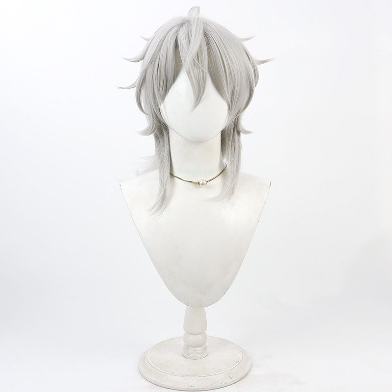 Domeki Kuguri 코스프레 가발 18TRIP 그 - Anime Cosplay Wig Heat Resistant 리뷰 및 가격
