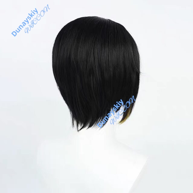 게임 Lobotomy Corporation Binah  - Anime Cosplay Wig Heat Resistant 리뷰 및 가격