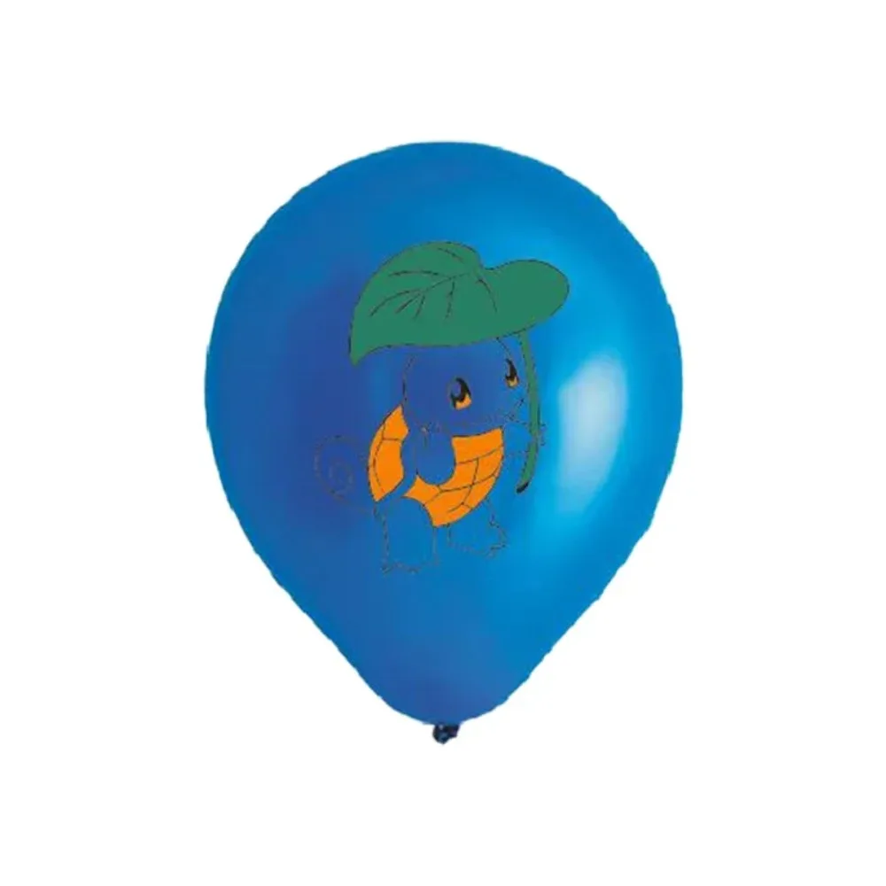 포켓몬스터 그림이 그려진 라텍스 풍선 10개 세트, 귀 - Party Supplies 리뷰 및 가격