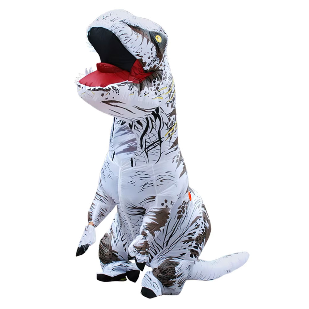 할로윈용 남녀공용 공룡 인형 의상, 성인용 티라노사우루 - Inflatable Dinosaur Costume Adult 리뷰 및 가격