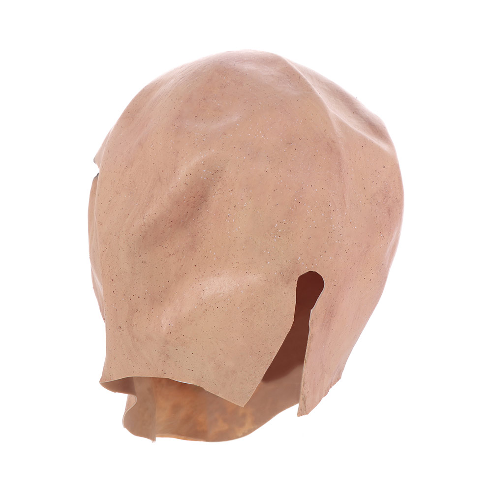 얼굴이 없는 남자 할로윈 슬렌더맨 마스크, 사실적인 외 - Latex Alien Mask Realistic 리뷰 및 가격