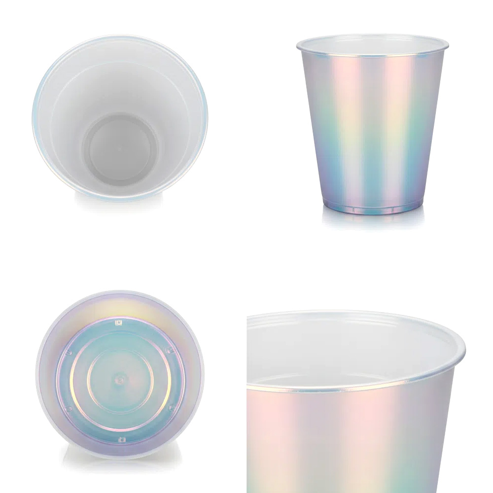 10개 LED 야광 컵, 발광 와인잔, 일회용 컵, 네 - Glow In The Dark Party Glasses 리뷰 및 가격