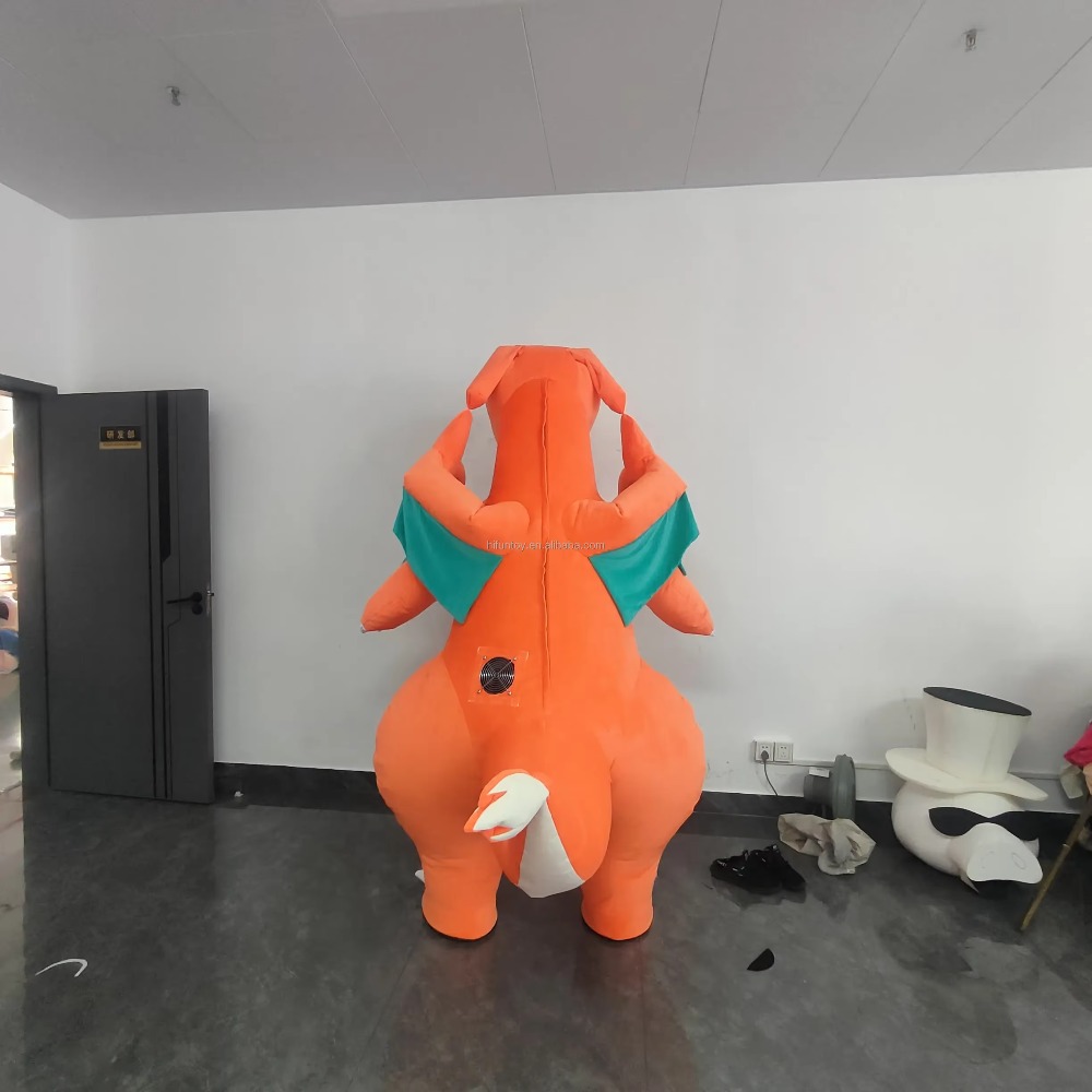 할로윈 크리스마스 공룡 워킹 마스코트 유니섹스 풍선 드 - Inflatable Dinosaur Costume Adult 리뷰 및 가격