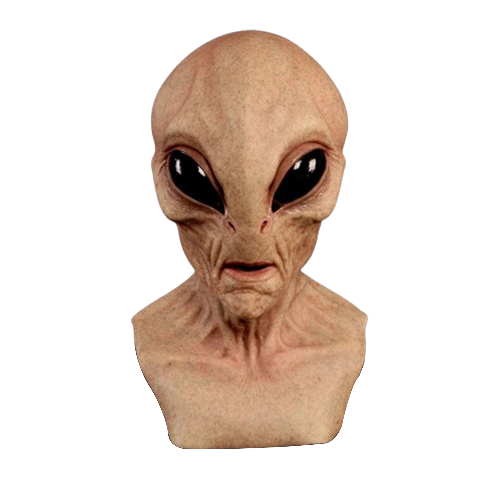 무시무시한 외계인 마스크, 할로윈 파티, 코스프레, 으 - Latex Alien Mask Realistic 리뷰 및 가격