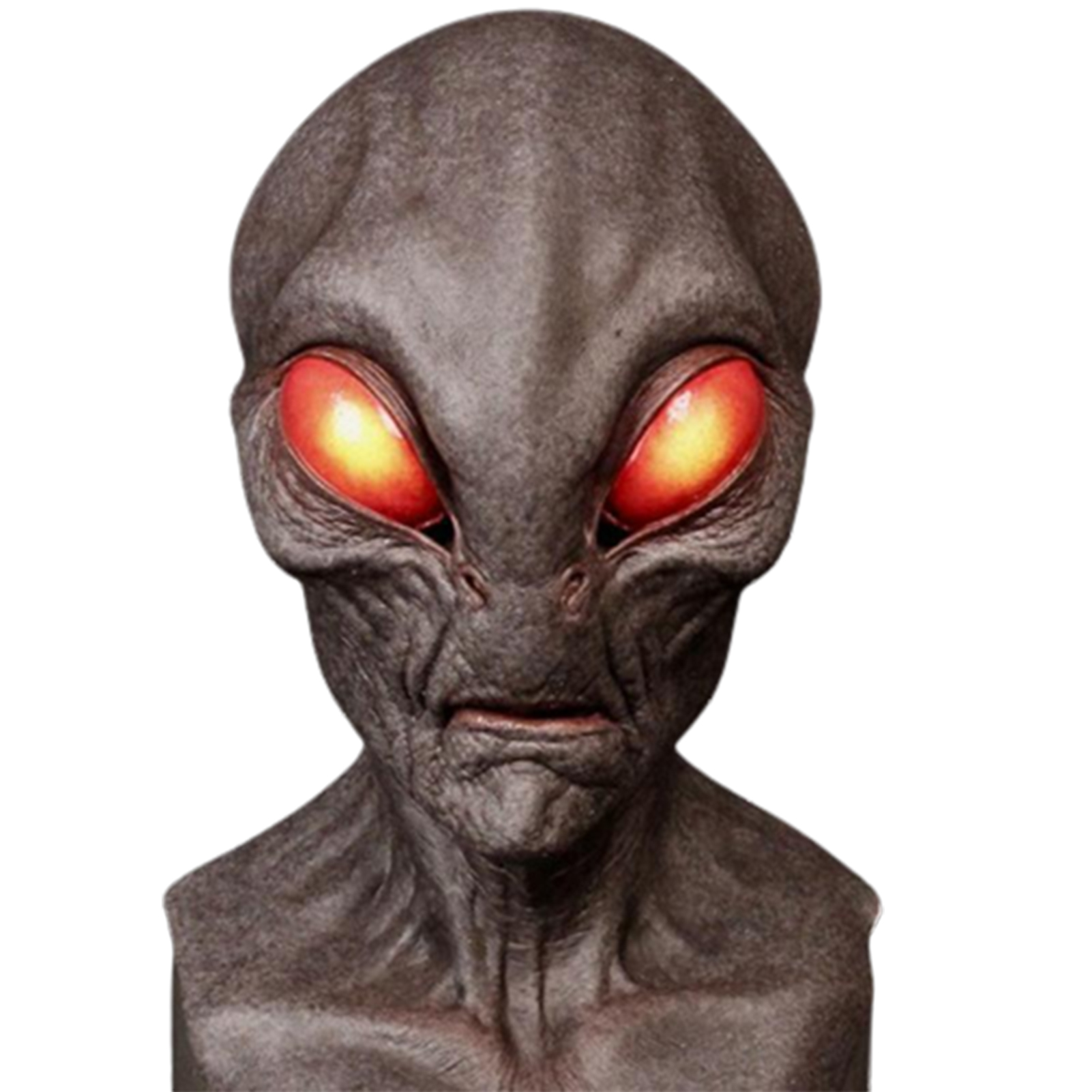무시무시한 외계인 마스크, 할로윈 파티, 코스프레, 으 - Latex Alien Mask Realistic 리뷰 및 가격