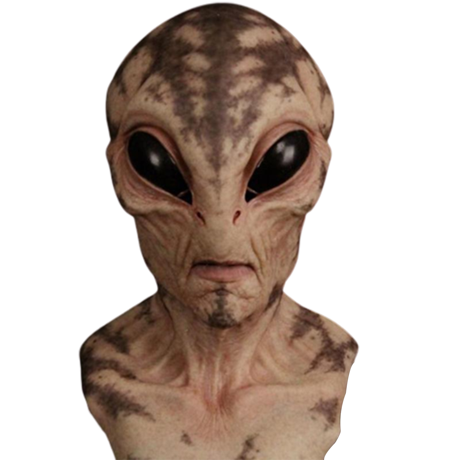 무시무시한 외계인 마스크, 할로윈 파티, 코스프레, 으 - Latex Alien Mask Realistic 리뷰 및 가격