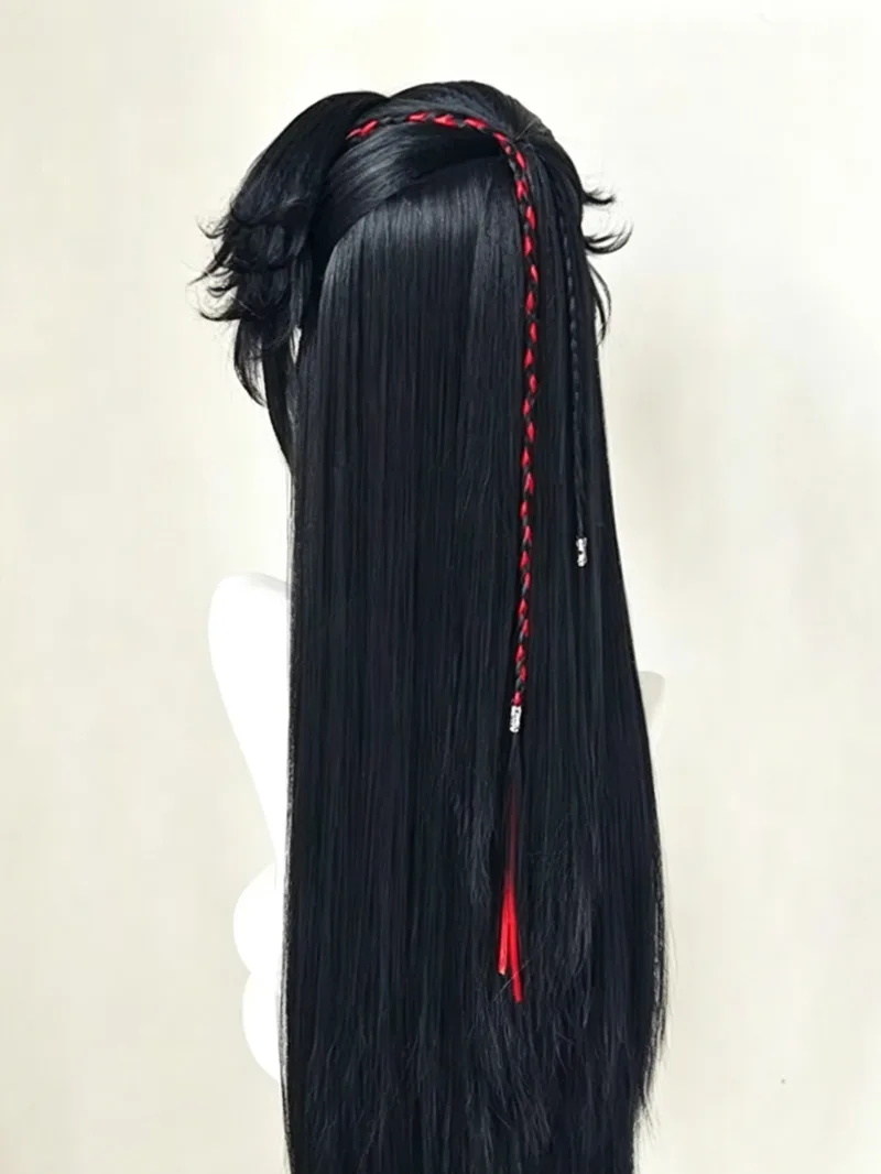 화청 스타일의 가발, 천관사부 코스프레용 맞춤 가발,  - Anime Cosplay Wig Heat Resistant 리뷰 및 가격