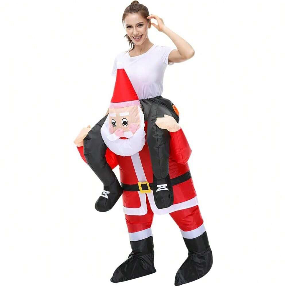 산타클로스 의상으로 변신해 즐거운 크리스마스 파티를!  - Costumes 리뷰 및 가격