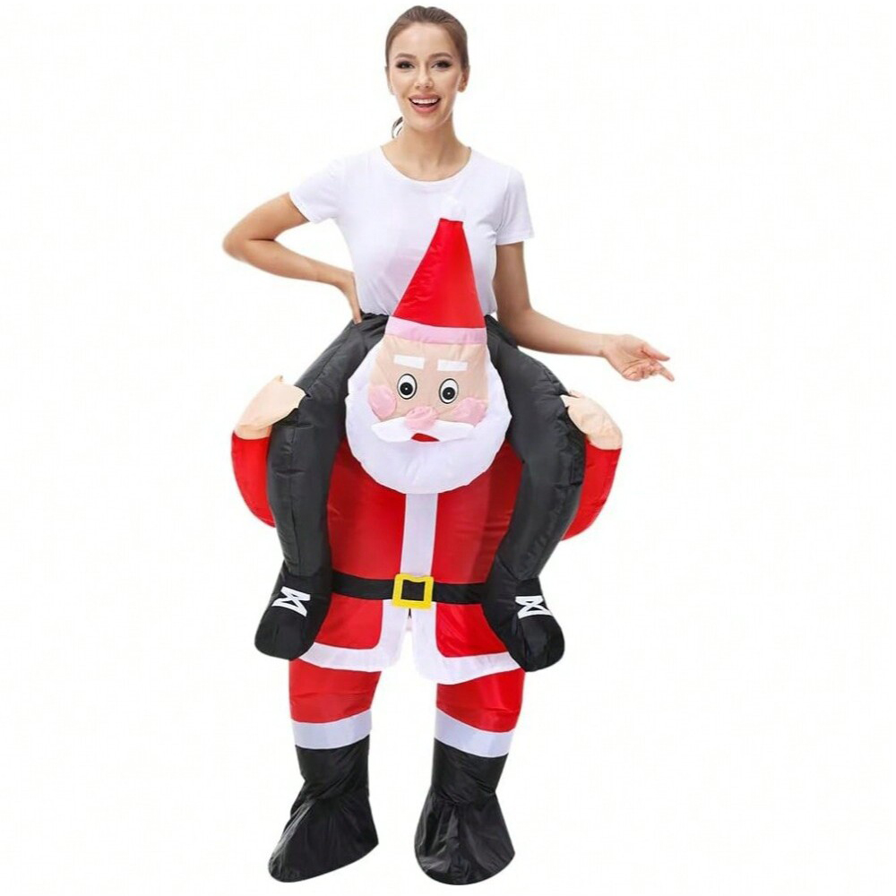 산타클로스 의상으로 변신해 즐거운 크리스마스 파티를!  - Costumes 리뷰 및 가격