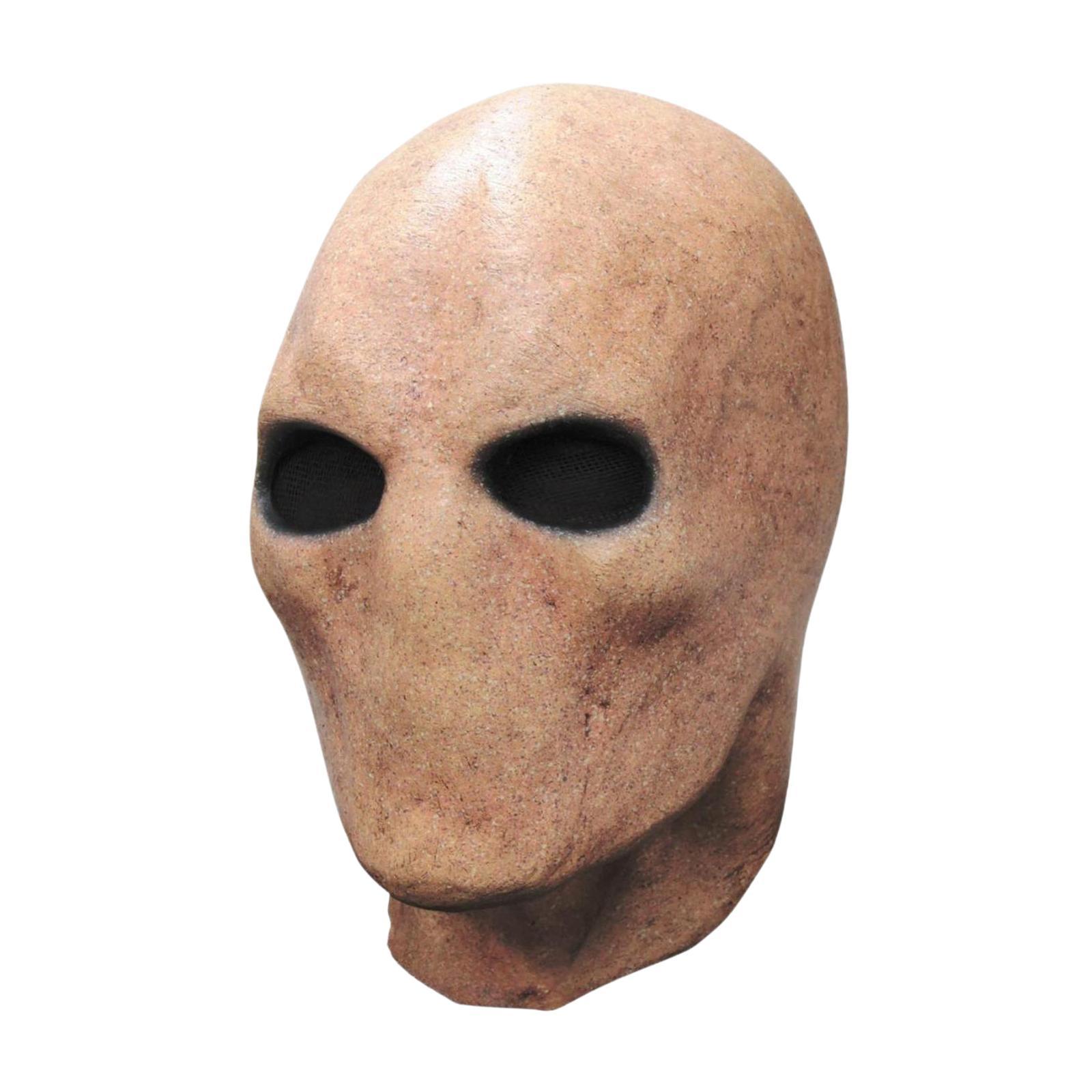 할로윈 외계인 마스크, 라텍스 소재, 얼굴 전체를 가리 - Latex Alien Mask Realistic 리뷰 및 가격