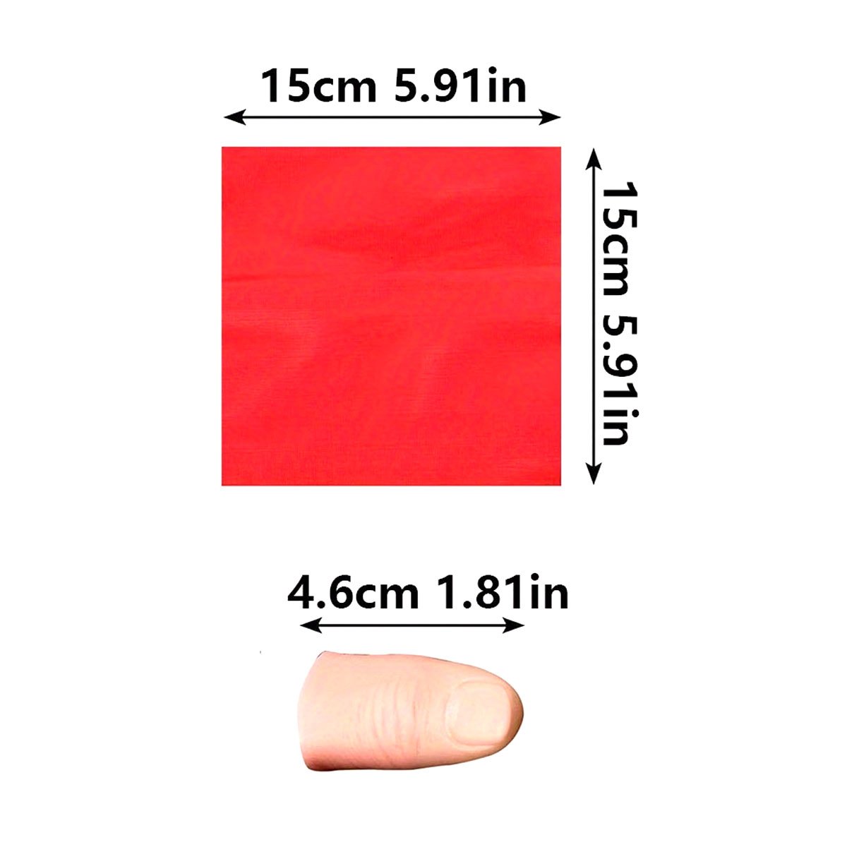 3세트 스카프-반니쉬 엄지팁 마술 세트 – 거리 및 거 - Thumb Tip Magic Trick Set 리뷰 및 가격