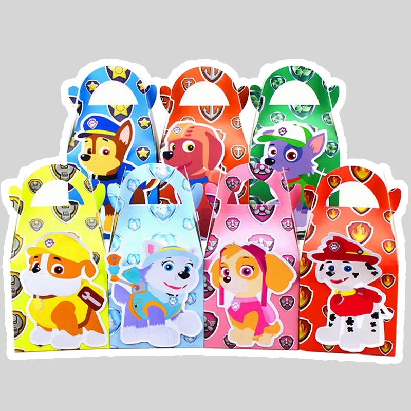 파우 패트롤 생일 파티 선물용 가방, 생일 파티 장식, - Party Supplies 리뷰 및 가격