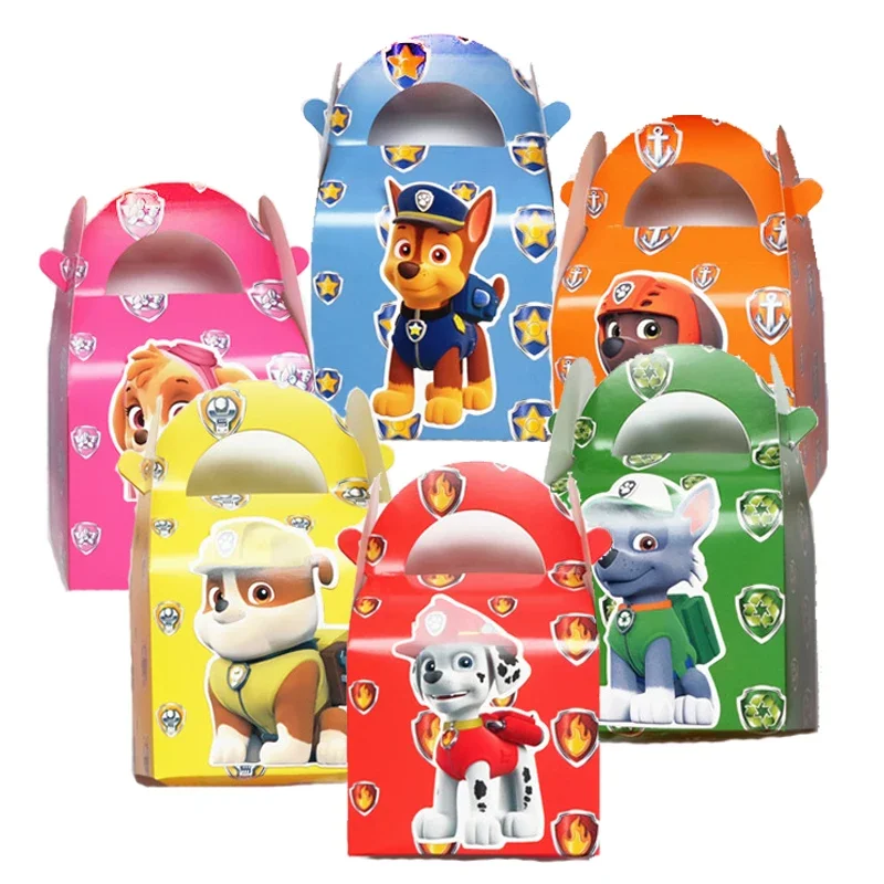파우 패트롤 생일 파티 선물용 가방, 생일 파티 장식, - Party Supplies 리뷰 및 가격